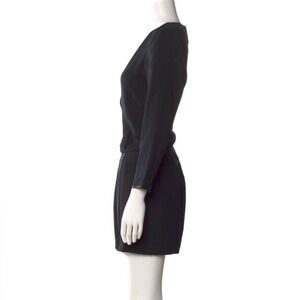 Ted Baker Black Long Sleeve Romper - NWT